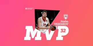 Sasha Vezenkov-MVPRound -32