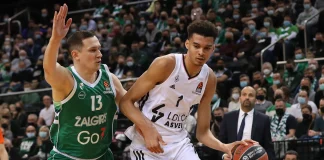 Wembanyama-ASVEL-Zalgiris-EuroLeague Round 31