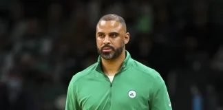 Ime Udoka Celtics