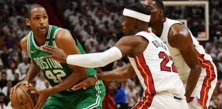Al Horford-Celtics-Heat