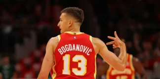 Bogdan Bogdanovic Hawks-NBA Fantasy