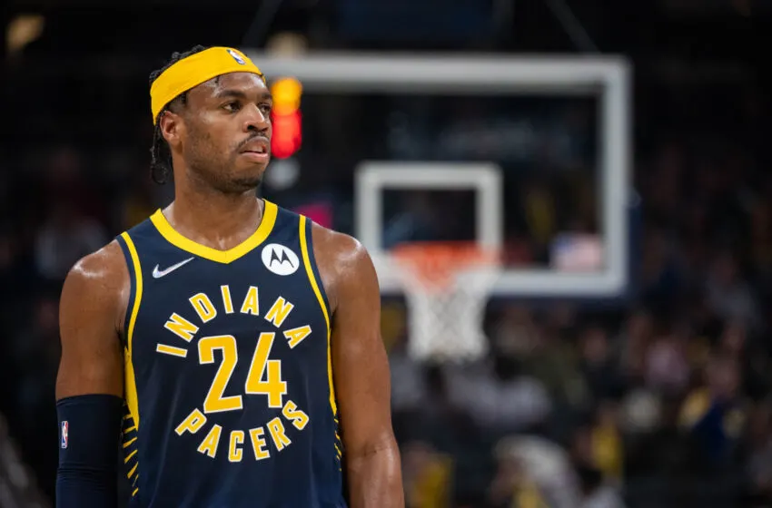 Buddy Hield Pacers