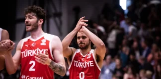 Shane Larkin Turkey-EuroBasket roster