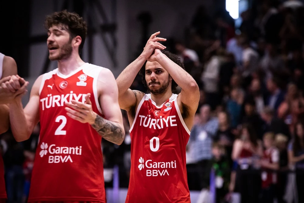 Shane Larkin Turkey-EuroBasket roster