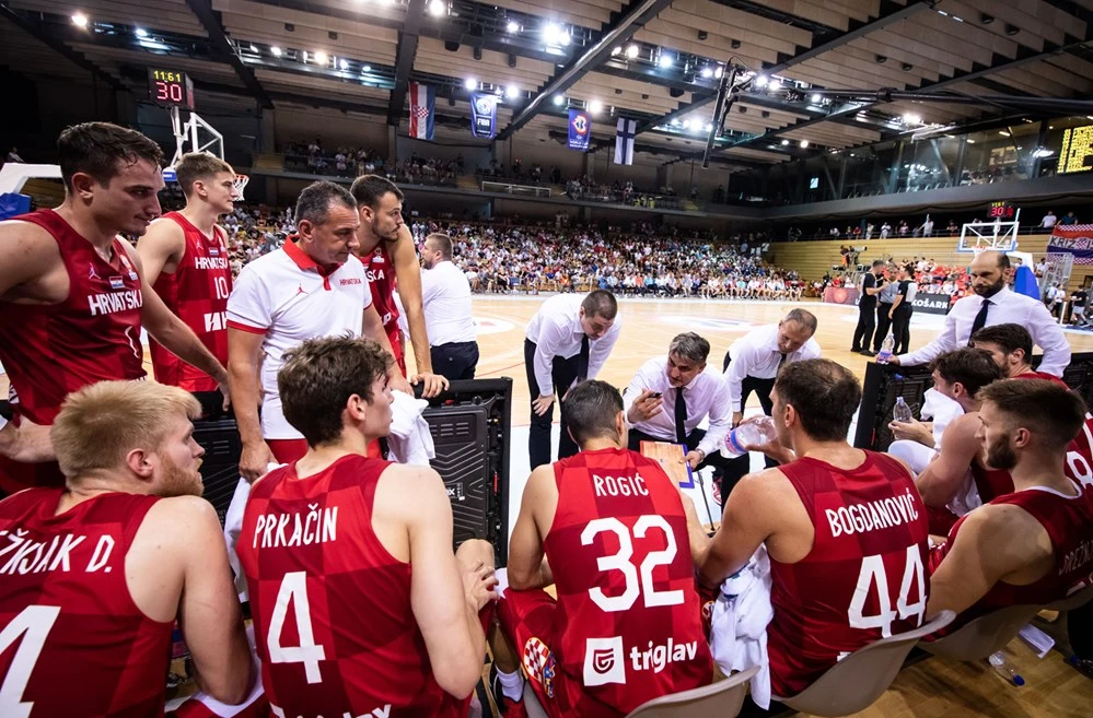 Croatia FIBA EuroBasket