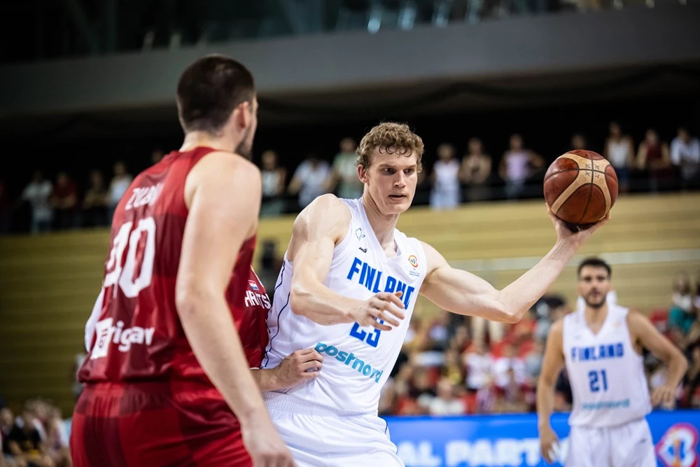 Lauri-Markkanen-FIBA-Basketball-EuroBasket 2022 provisional rosters