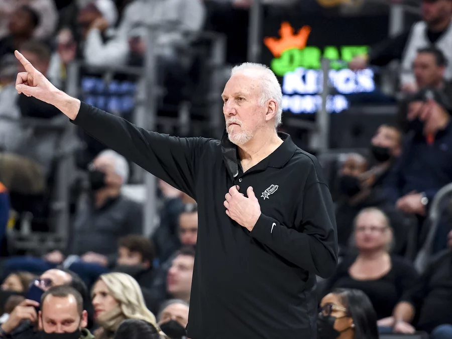 Popovich on Russell legacy