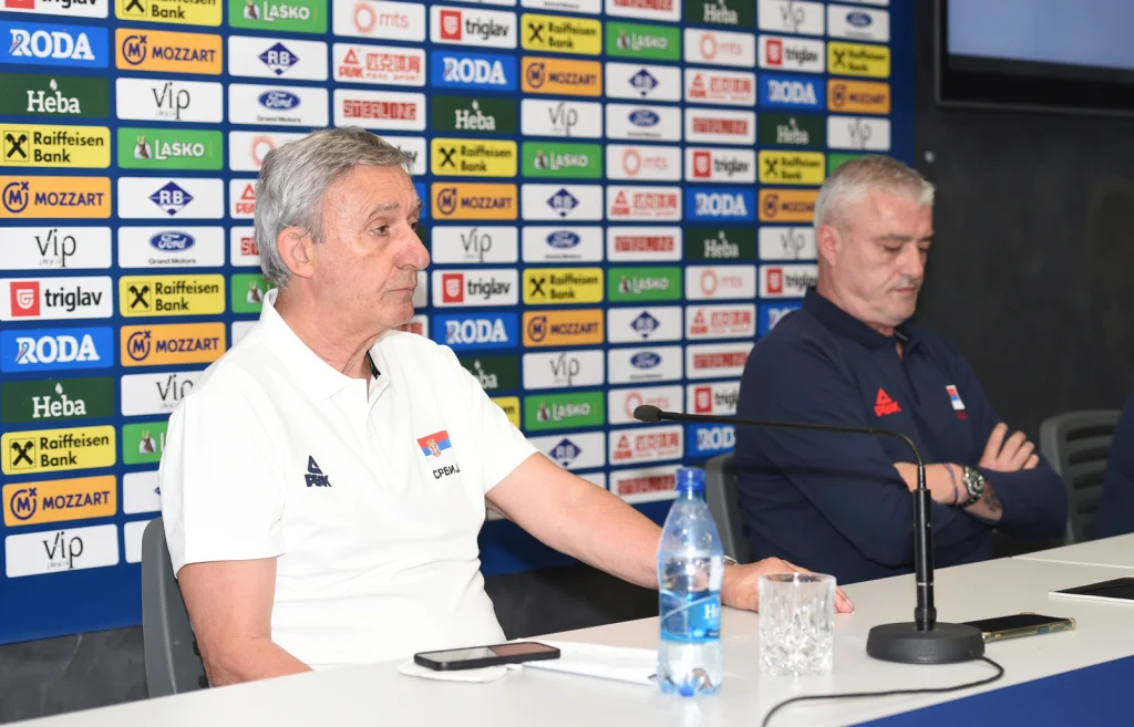 Serbia coach hopeful Nikola Jokic, Vasilije Micic will play in the Olympics