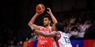 Yurtseven -Turkey NT-to miss EuroBasket