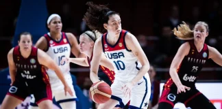 Breanna-Stewart-Team-USA- FIBA Women's Basketball World Cup