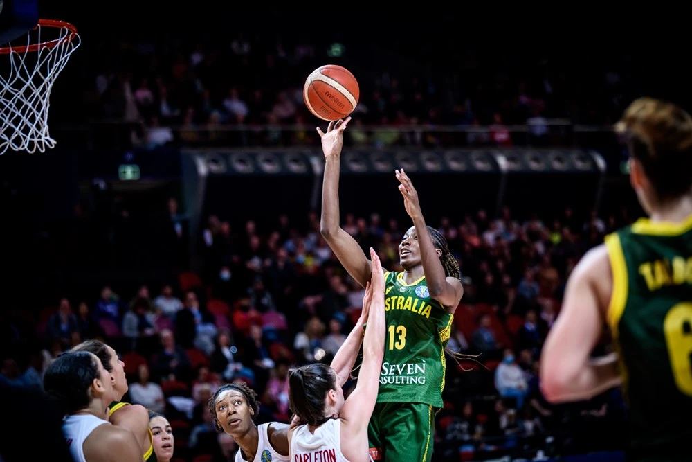 2022 FIBA Women's Basketball World Cup