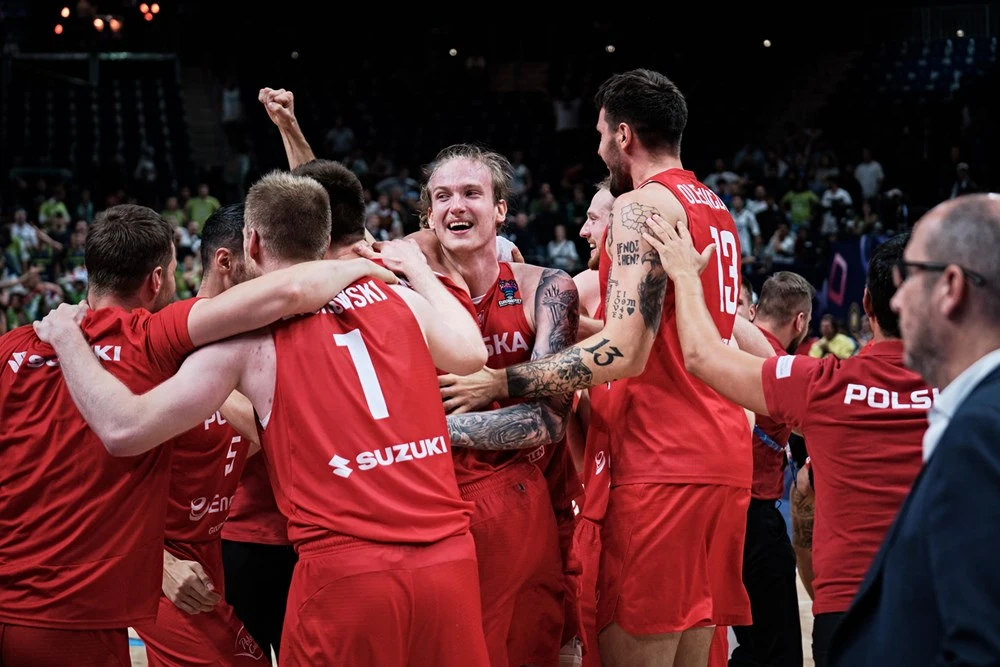 Poland EuroBasket