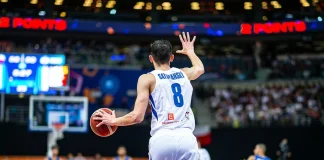 Czech Republic Satoransky-EuroBasket-2022