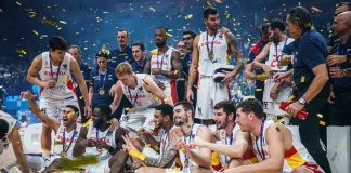 Spain FIBA EuroBasket