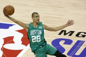 Yam Madar Celtics-EuroLeague