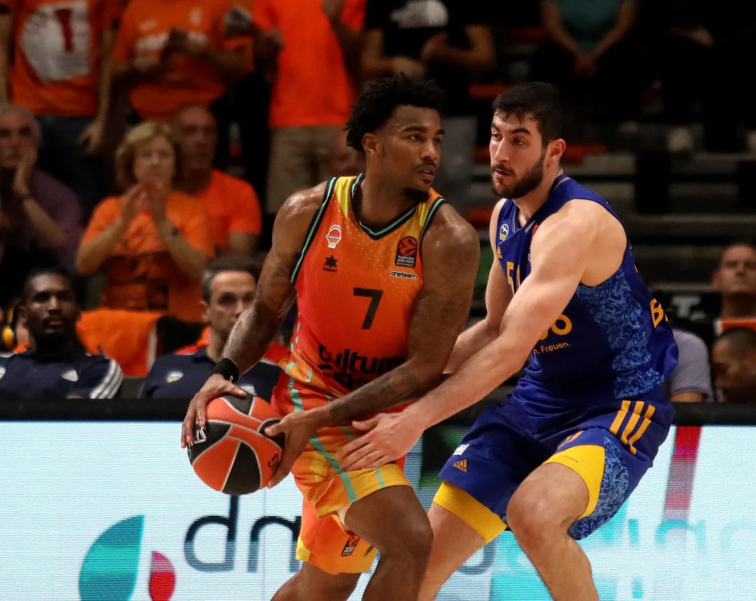 Chris Jones Valencia Basket- EuroLeague Fantasy