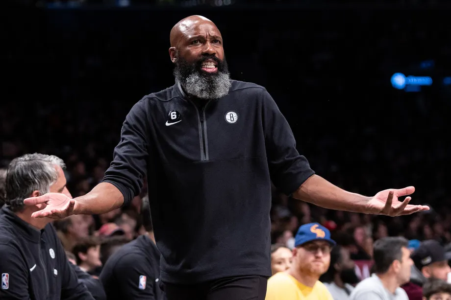 Jacque Vaughn has parted ways with the Brooklyn Nets