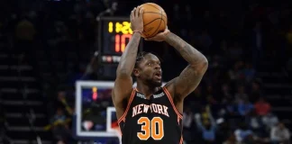 Julius-Randle- New York Knicks
