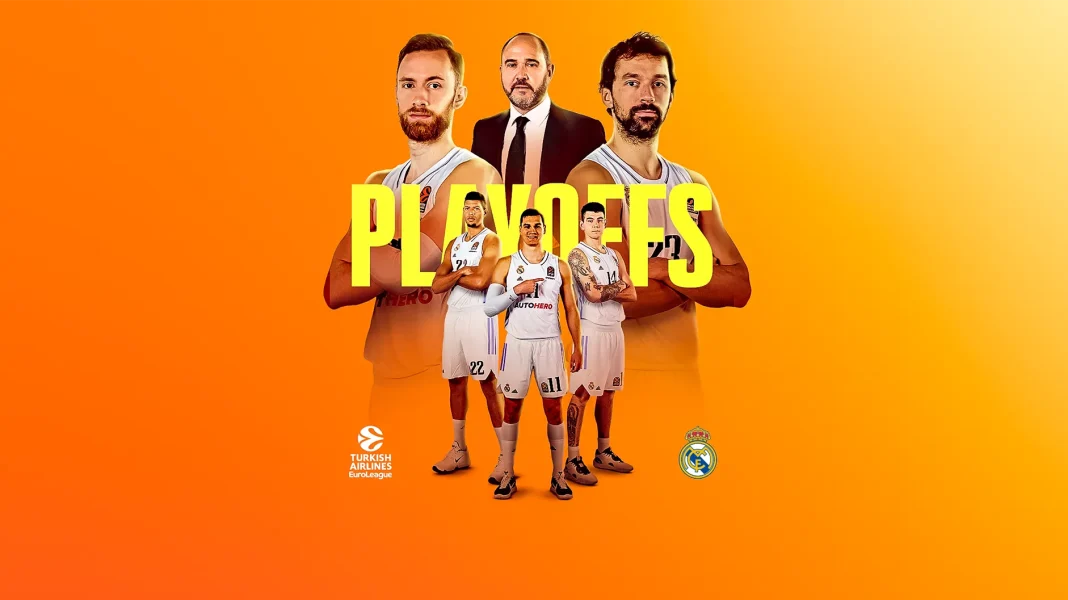 Real Madrid playoffs