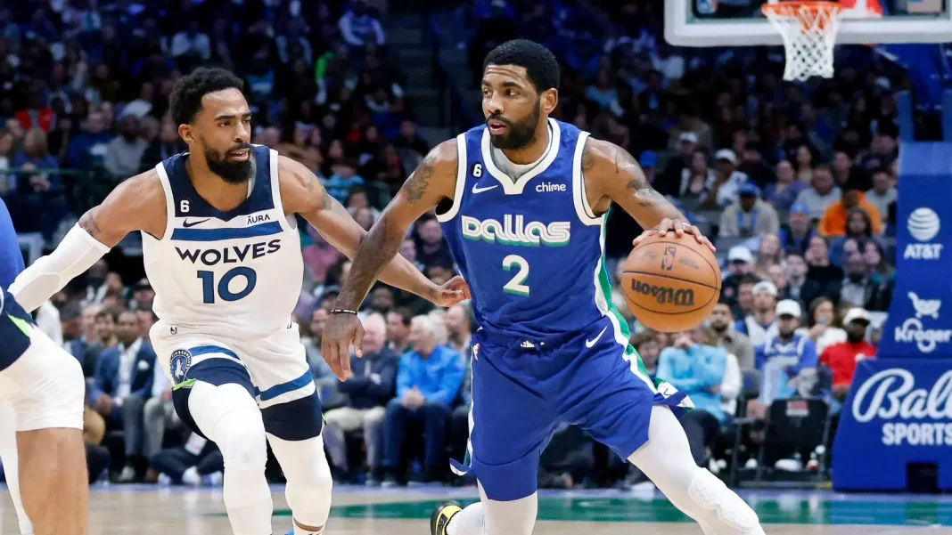 Mike Conley (left) has signed a 2-year contract extension with the Minnesota Timberwolves