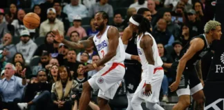 Kawhi Leonard says Clippers are a 'step behind' after the All-Star Break