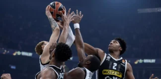 Partizan vs Virtus - EuroLeague round 17
