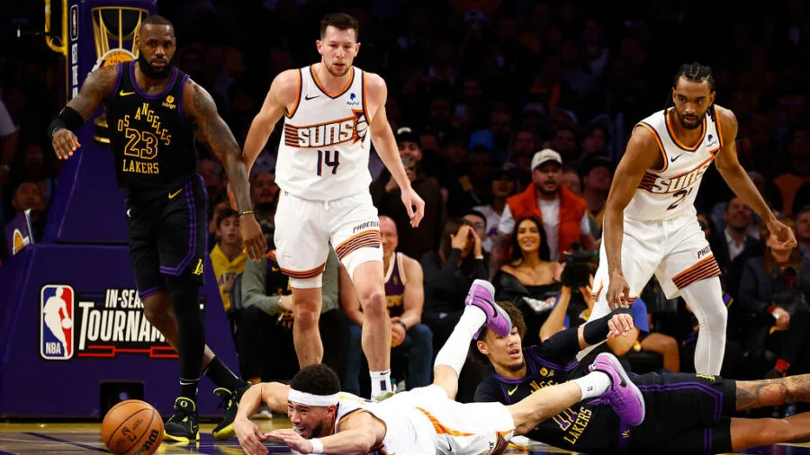 Suns Frank Vogel vs Lakers
