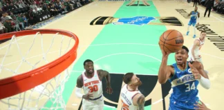 Giannis-Antetokounmpo Bucks vs Knicks, Lakers vs Suns NBA in-season tournament
