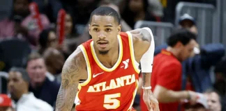 Dejounte Murray - NBA Rumors - Atlanta Hawks - Lakers- Nets -Spurs