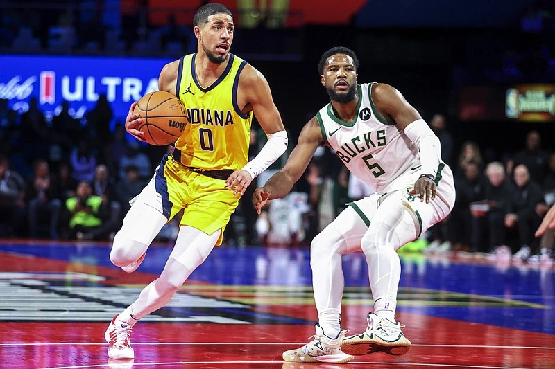 Tyrese Haliburton has emerged as an All-Star and the Indiana Pacers' undisputed leader