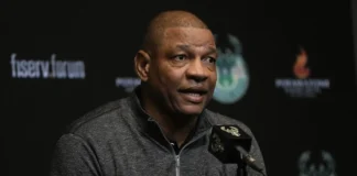 Doc Rivers gets criticism for the Milwaukee Bucks' recent struggles