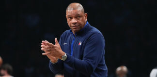 Doc Rivers is expected to stay with the Milwaukee Bucks through the summer of 2027 - AP Photo/Steven Senne