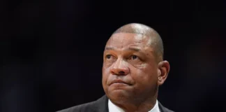 Doc Rivers makes his return to the NBA and will now take over the Milwaukee Bucks (AP Photo/Jack Dempsey)