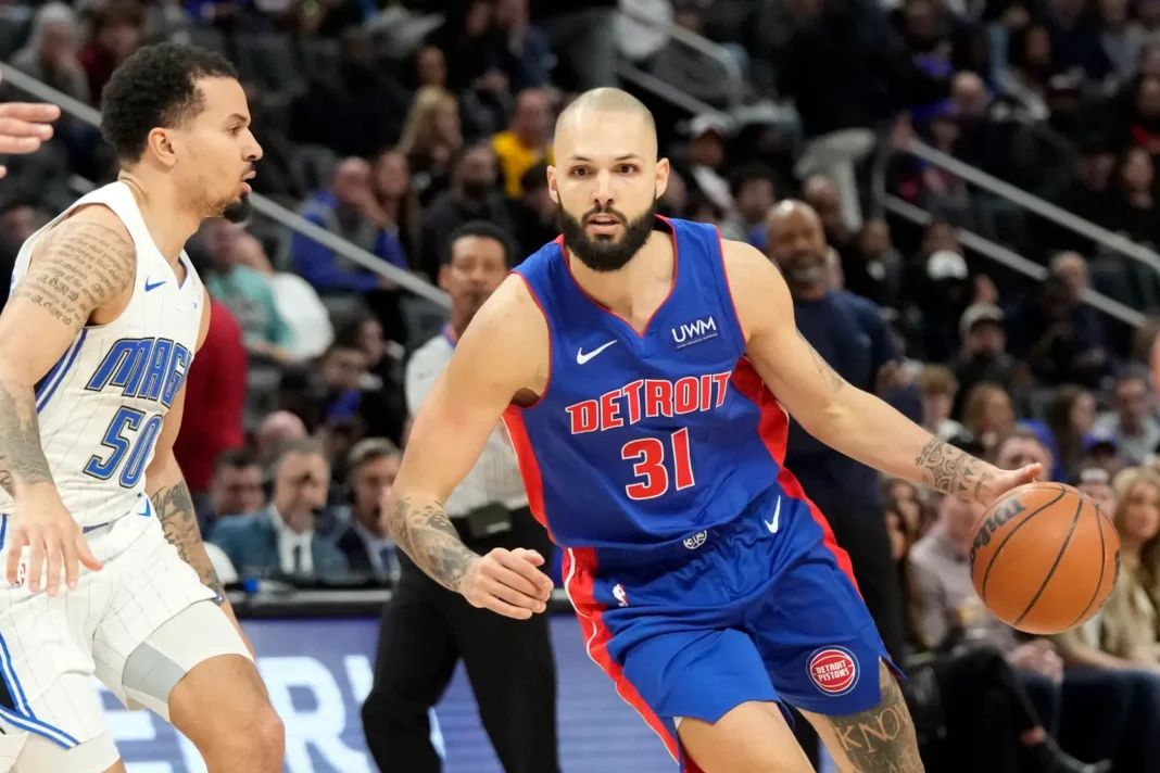 Evan Fournier enjoys basketball again after trade from Knicks