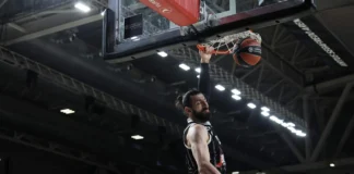 Tornike Shengelia calls Virtus Bologna an 'unselfish team'; says he is happy they have become a Final Four contender