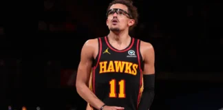 Atlanta Hawks head coach says Trae Young's hand injury will be a 'challenge' for him