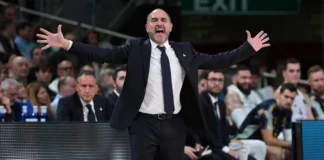 Chus Mateo confident in Real Madrid's ability to repeat as EuroLeague champions